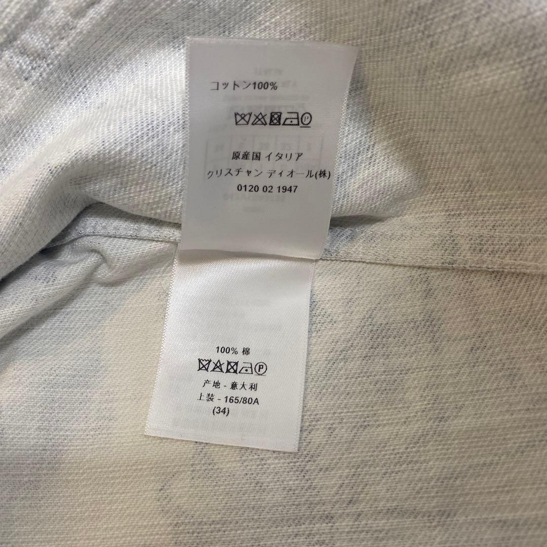 Dior トワルドジュイ デニムジャケット