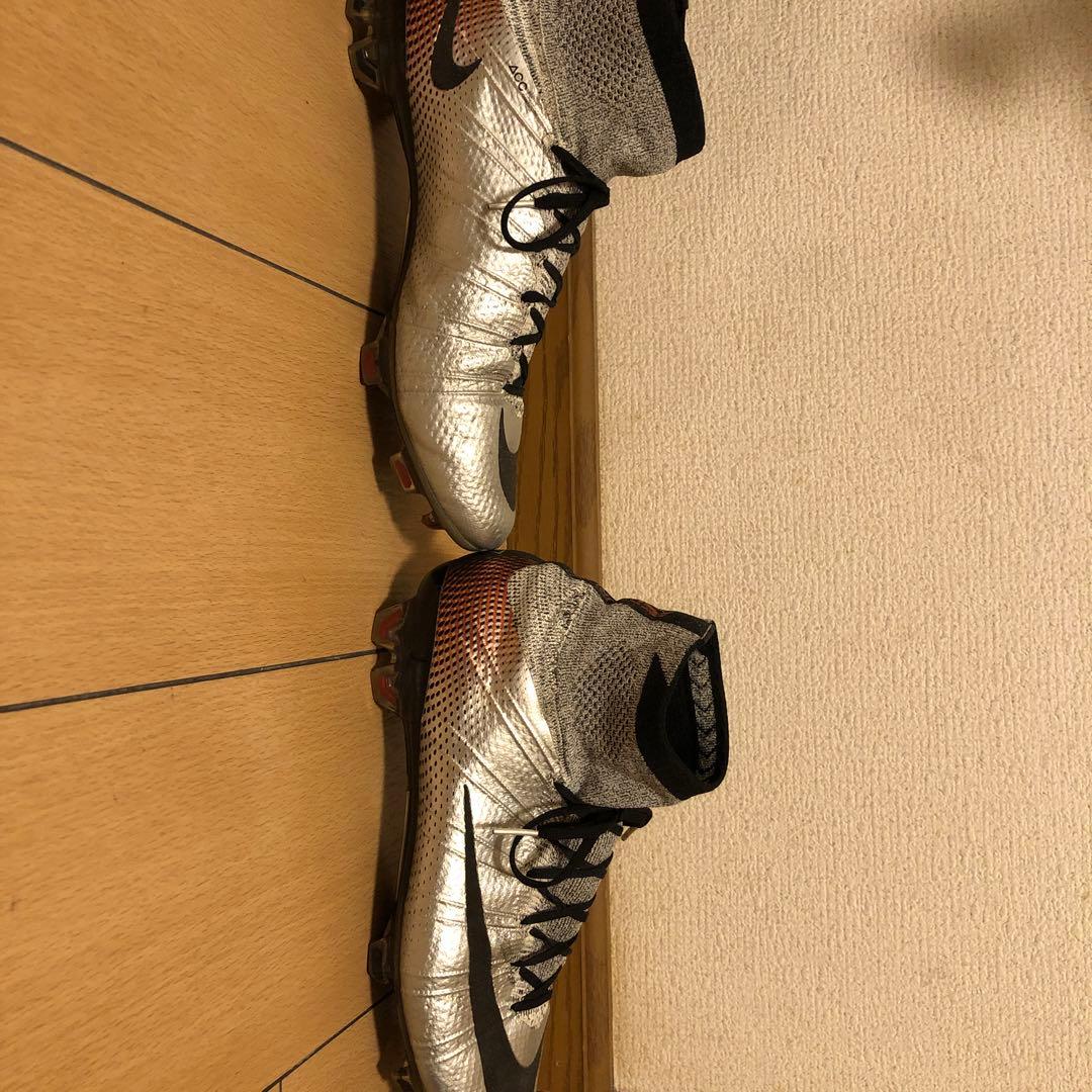 【激レア】ナイキ　マーキュリアル スーパーフライ CR7 Quinhentos