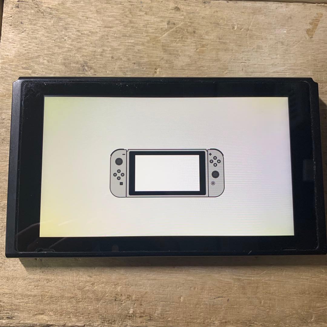 Nintendo Switch 本体　2017 動作OK ニンテンドー　スイッチ