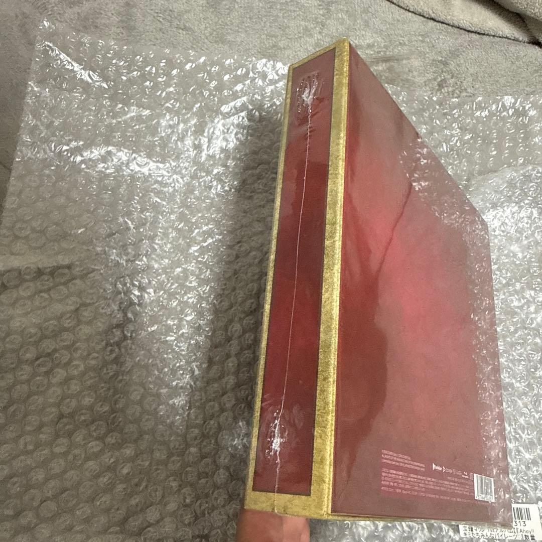 宝鐘マリン 1stアルバム Ahoy!! キミたちみんなパイレーツ 数量限定版