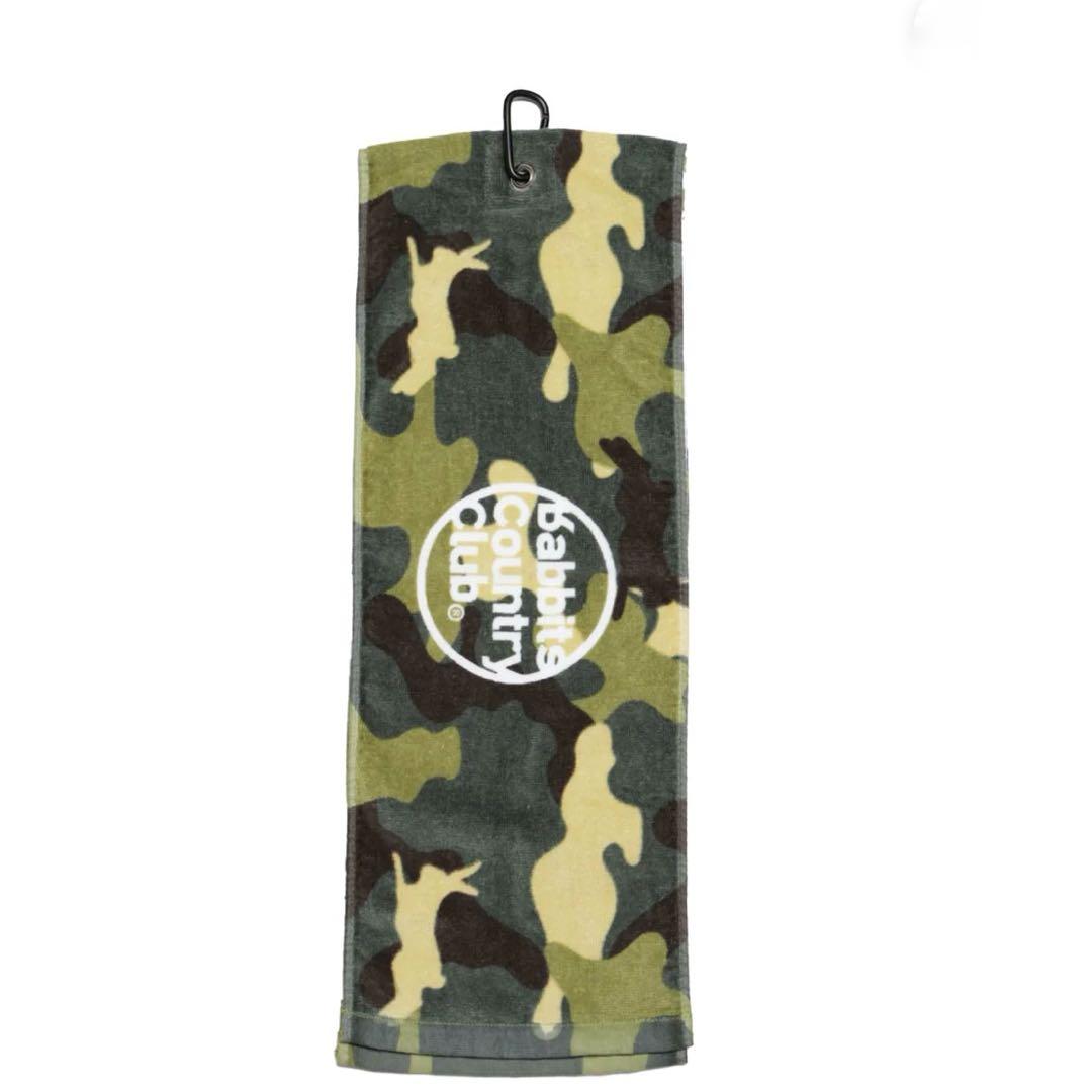 FR2GOLF fr2エフアールツー ゴルフ ロゴタオル タオル 新品未使用