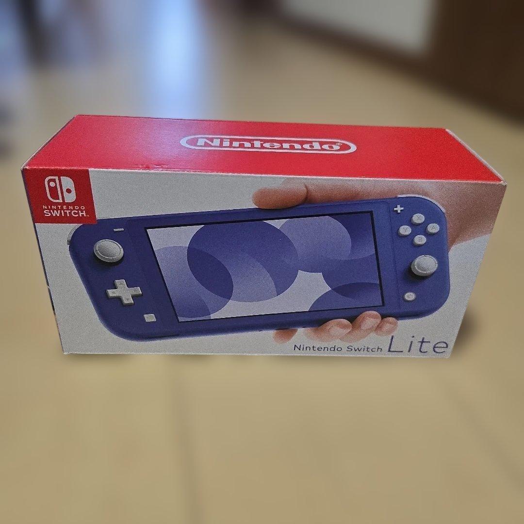 Nintendo Switch Nintendo Switch Lite Blue