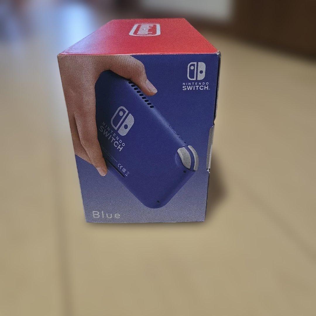 Nintendo Switch Nintendo Switch Lite Blue