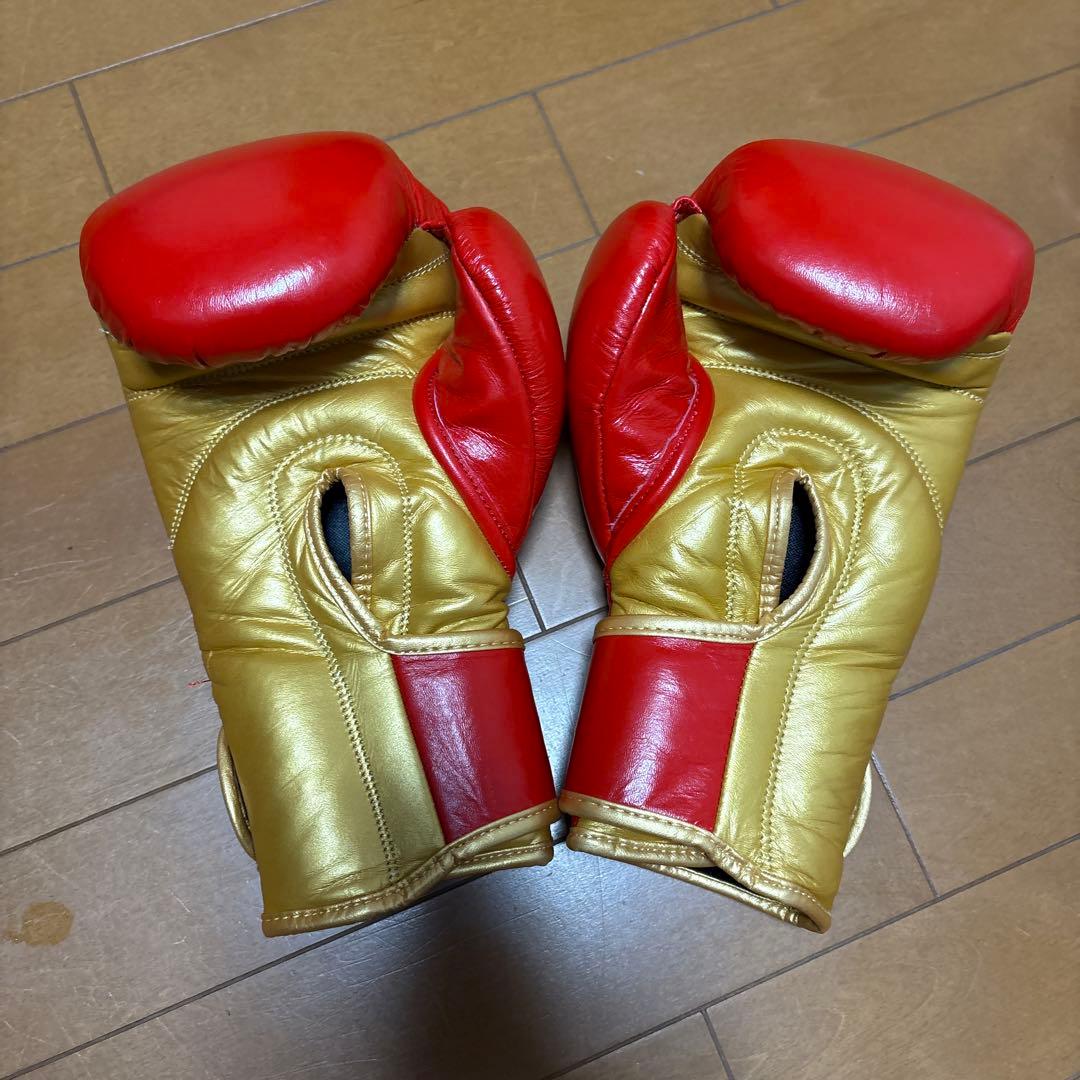 ボクシンググローブ &レガースセット