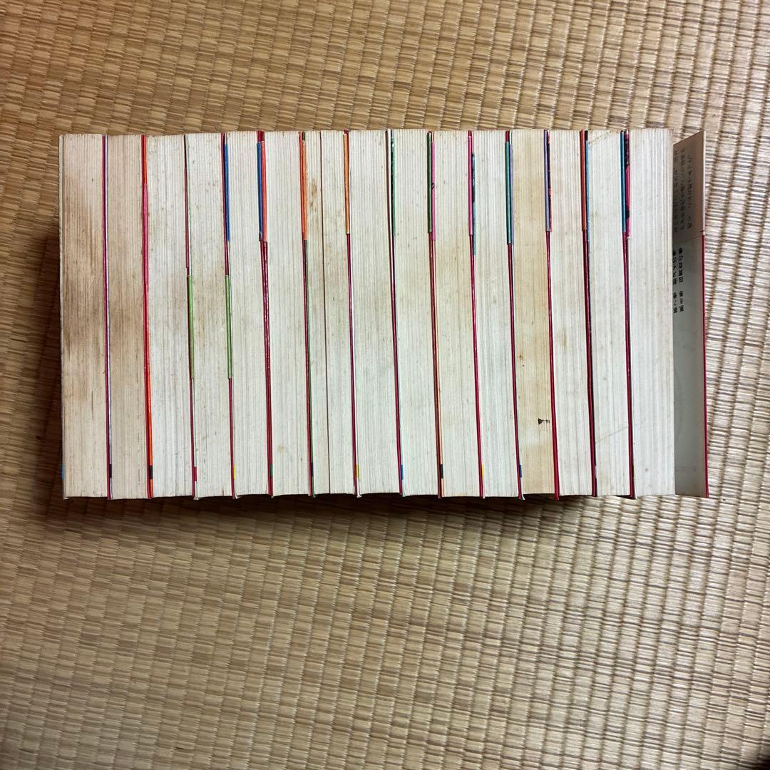 crohn56　サスケ・ワタリ 全巻セット