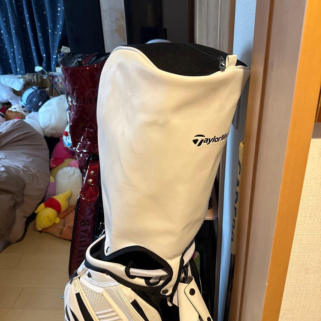 テーラーメイドキャディバッグ