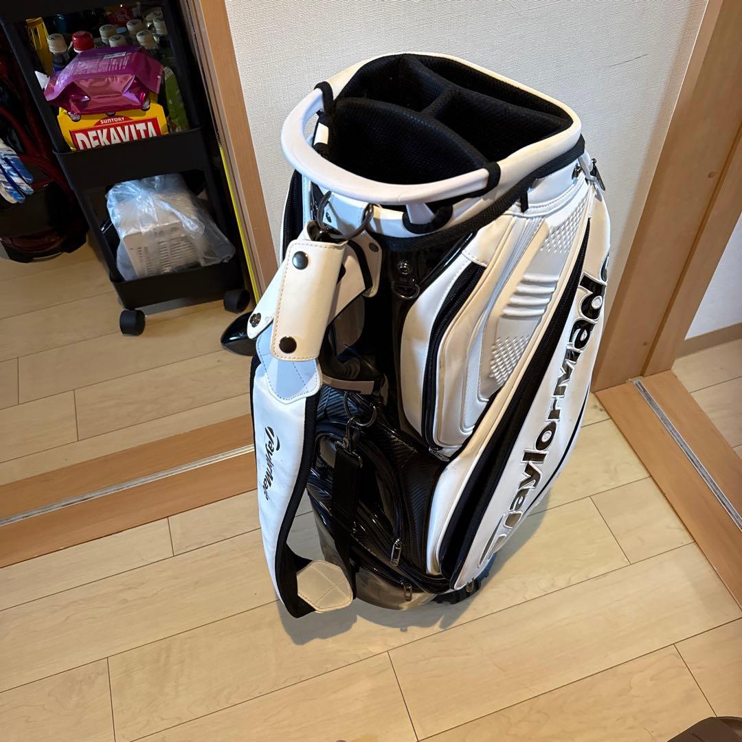 テーラーメイドキャディバッグ