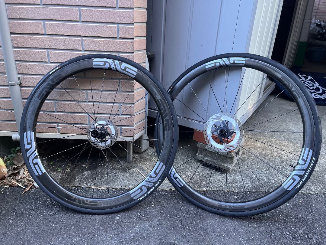 ENVE SES 3.4 ディスクブレーキ