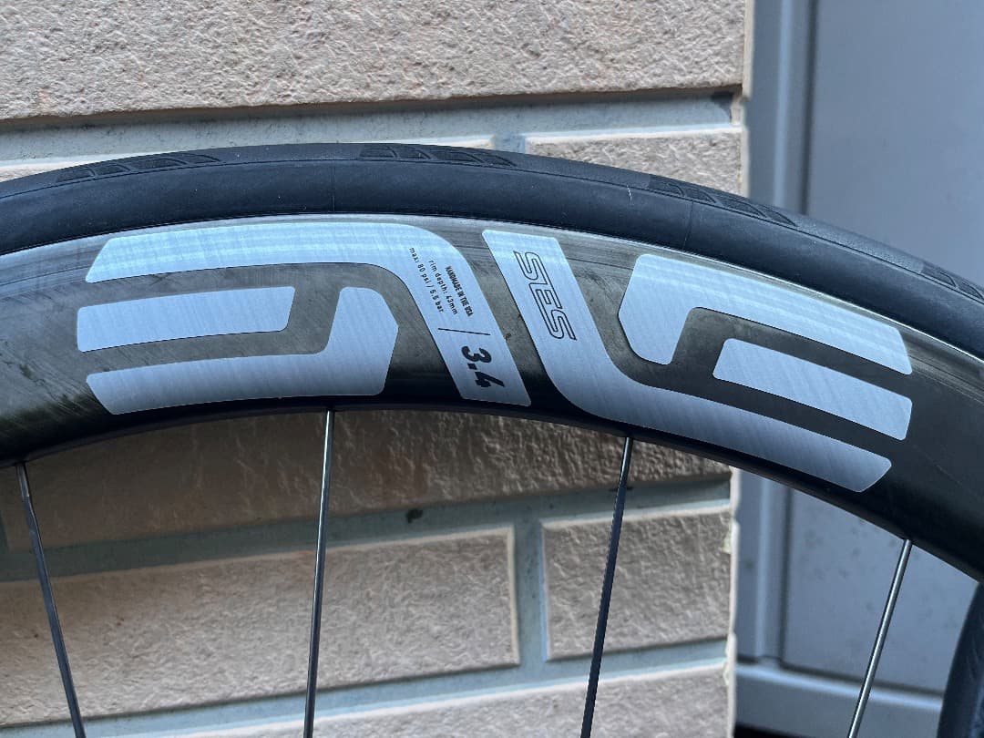 ENVE SES 3.4 ディスクブレーキ