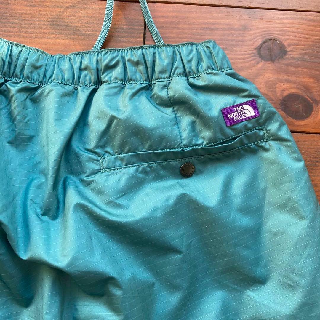 新品！THE NORTH FACE PPL nanamica マウンテンパンツ