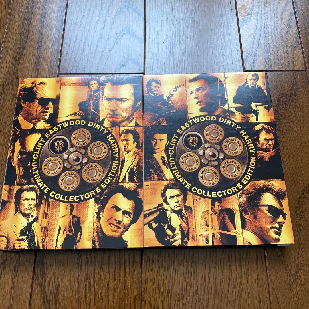 ダーティハリー アルティメット・コレクターズ・エディション
