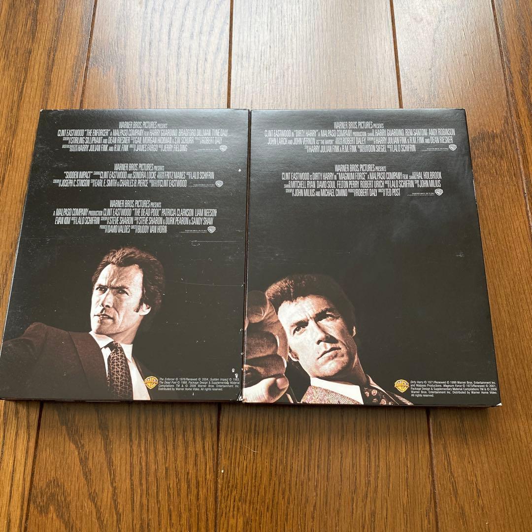 ダーティハリー アルティメット・コレクターズ・エディション