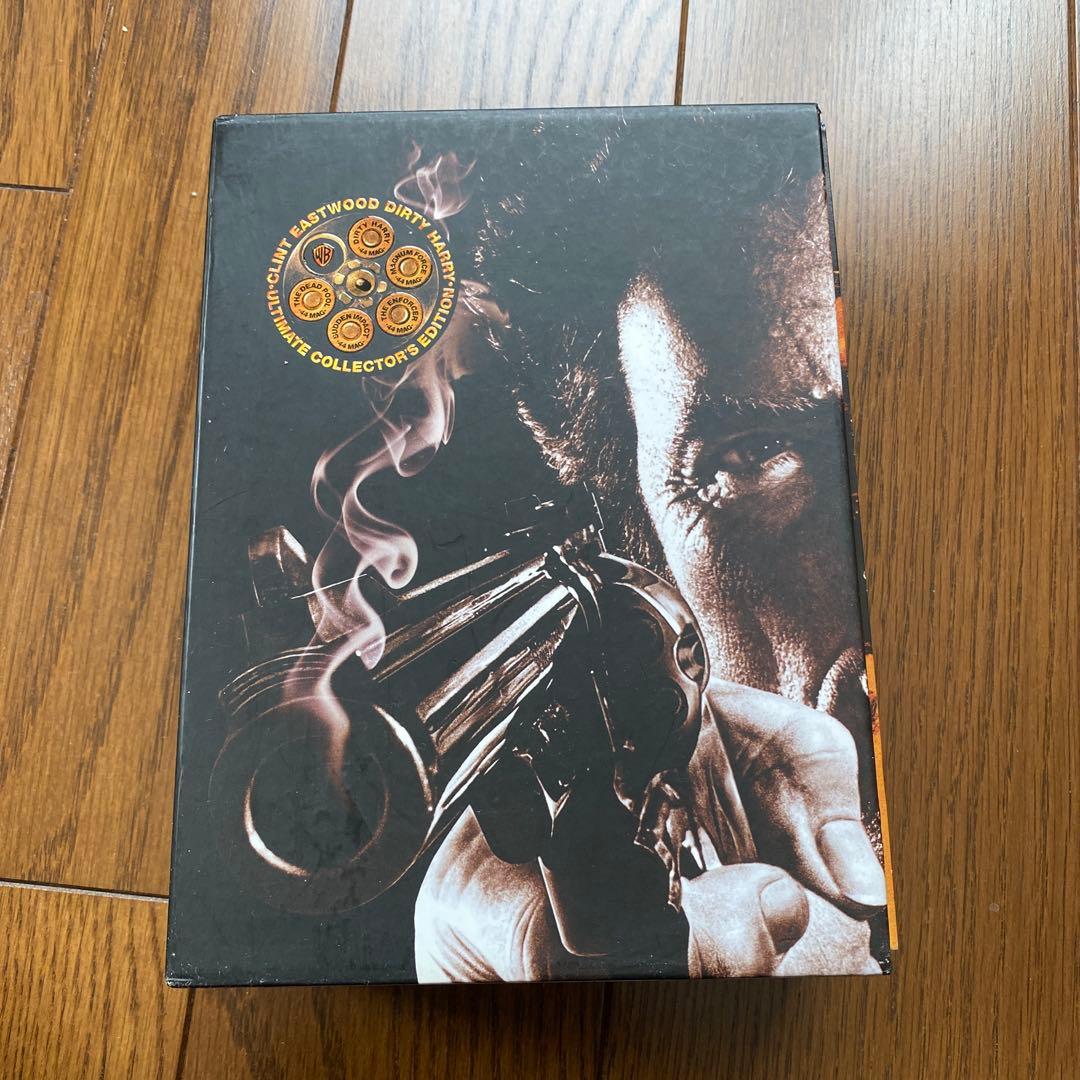 ダーティハリー アルティメット・コレクターズ・エディション