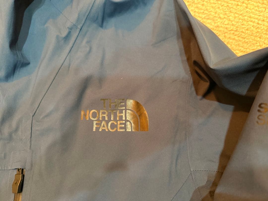 THE NORTH FACE STEEP SERIES マウンテンパーカー