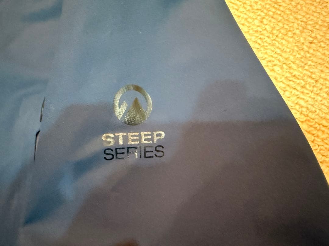 THE NORTH FACE STEEP SERIES マウンテンパーカー