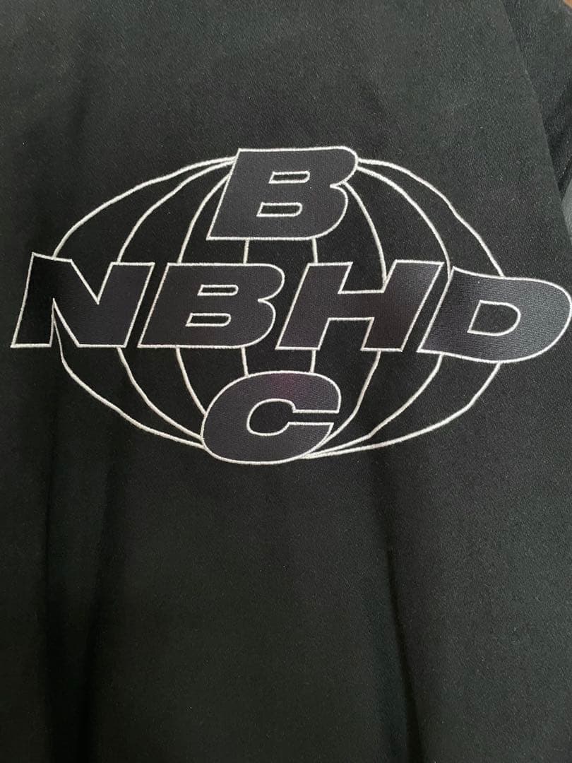 NEIGHBORHOOD×BILLIONAIRE BOYS CLUB スタジャン