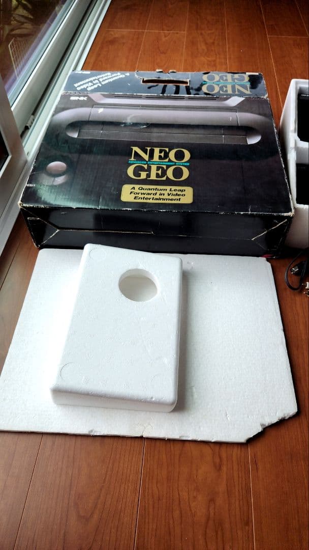 ネオジオ　本体