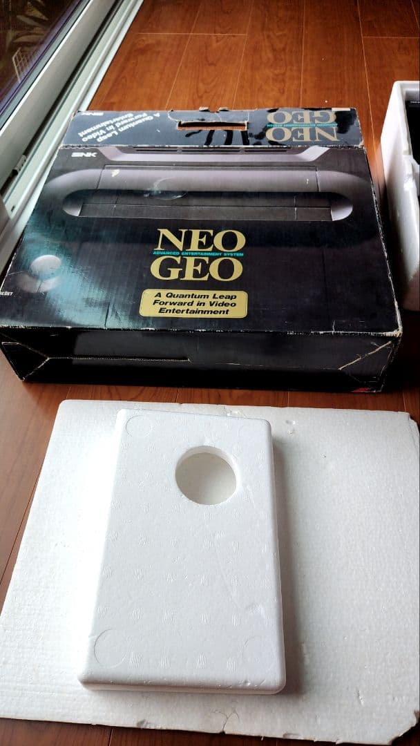 ネオジオ　本体