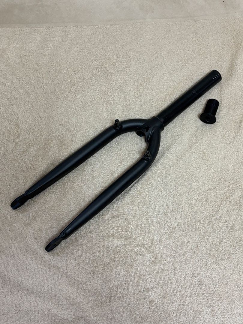 BMXフラットランドフォーク