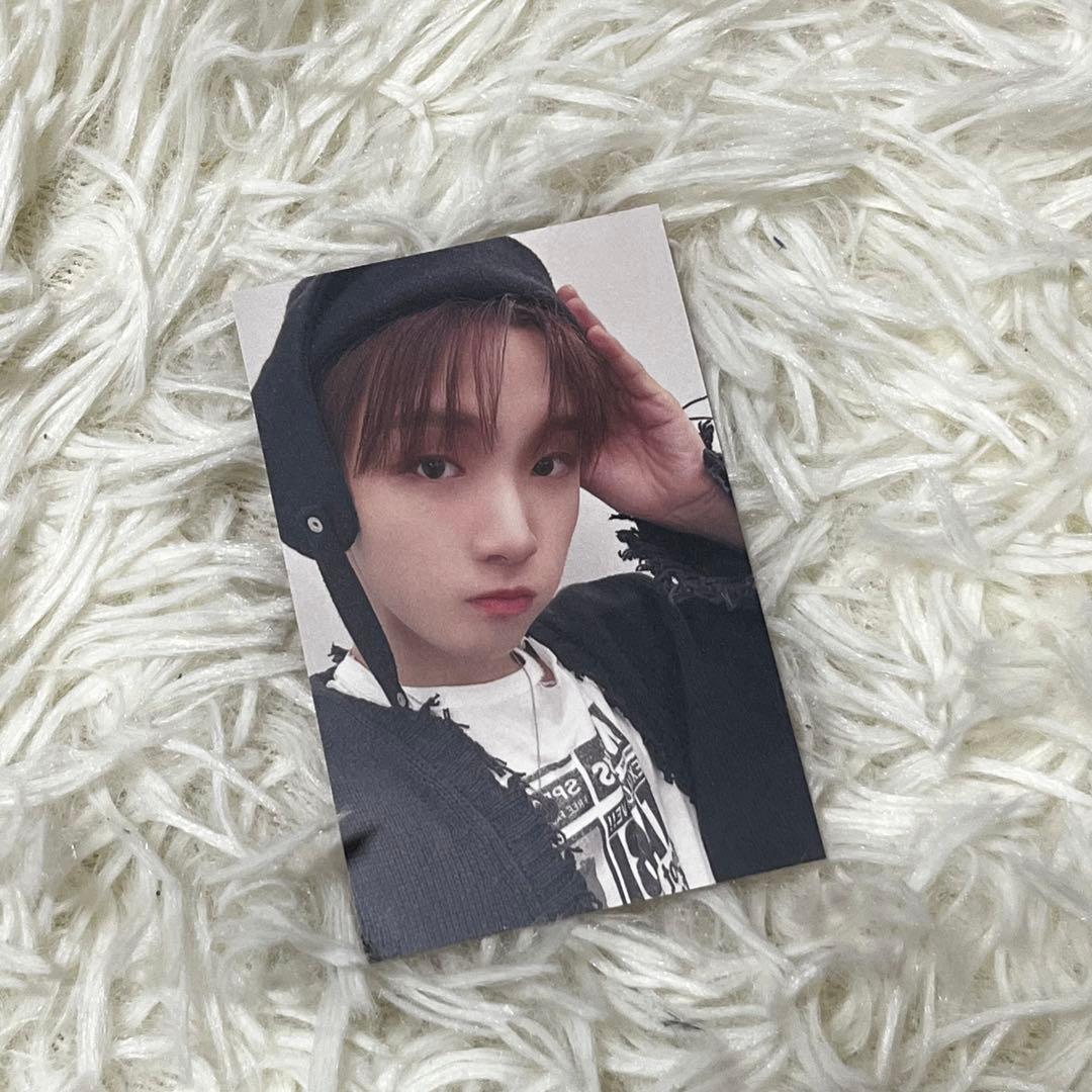 boynextdoor why ウナク ユニバ ラキドロ トレカ