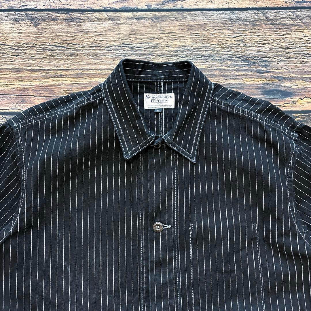 ジャケット・アウター Schott / old hickory denim jacket