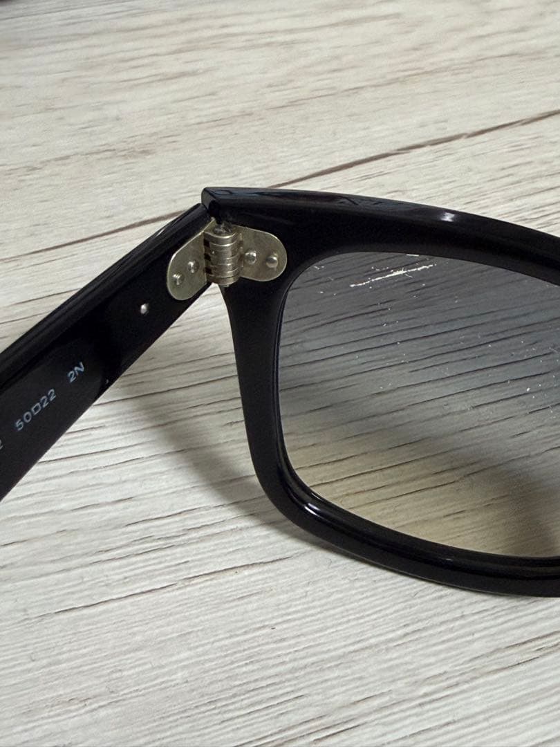 Ray-Ban ウェイファーラー RB2140 サングラス