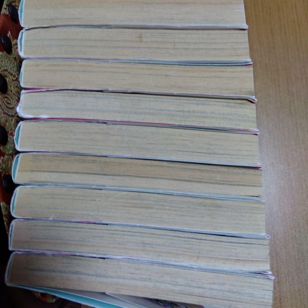 キャンディ・キャンディ いがらしゆみこ　全９巻完結