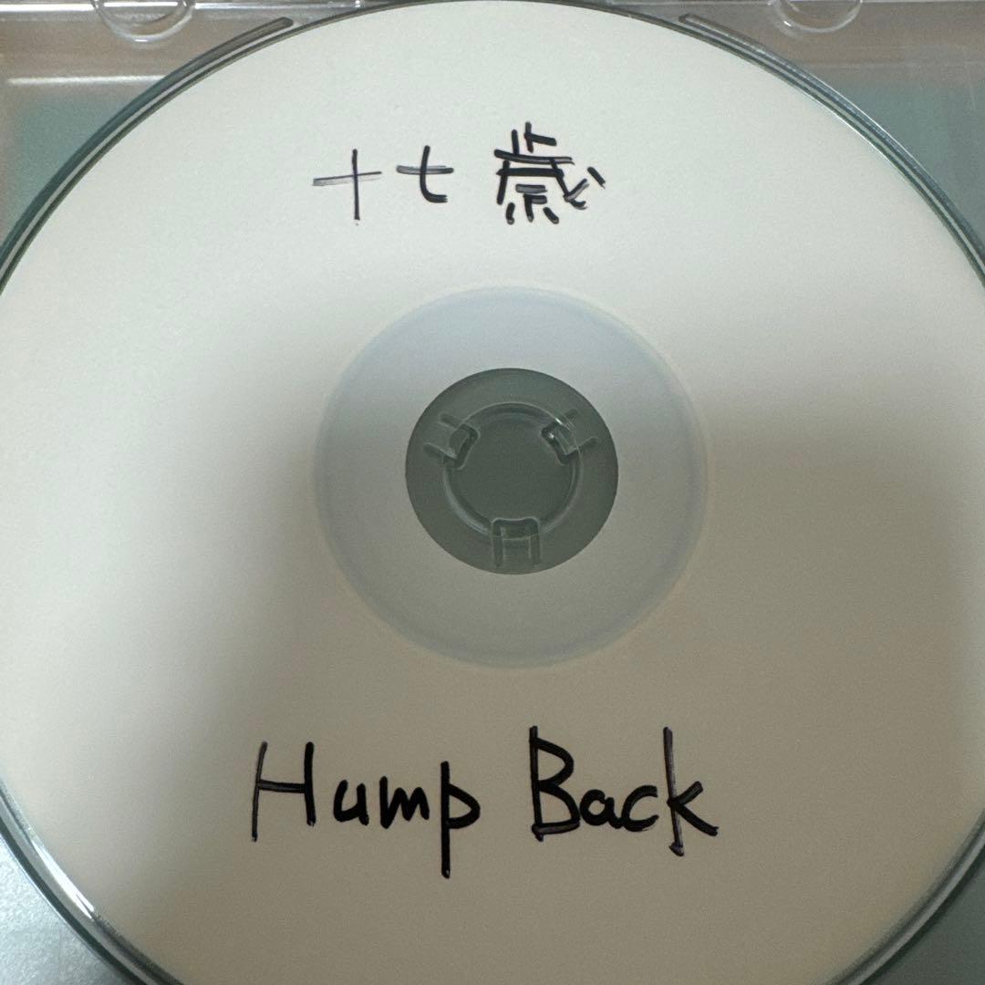 Hump back 林萌々子　廃盤　初回限定版　含む　CD DVDまとめ