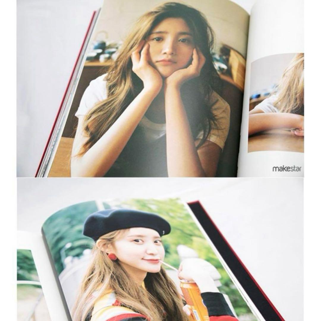 【新品未開封】5周年 Photobook whoz that girl?