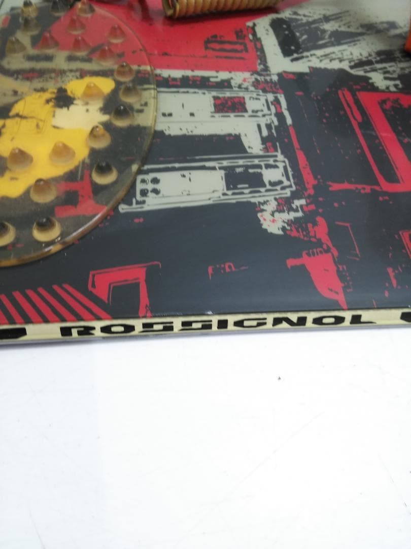 激安 メンズスノーボード4点セット ロシニョール149+ビンMサイズ