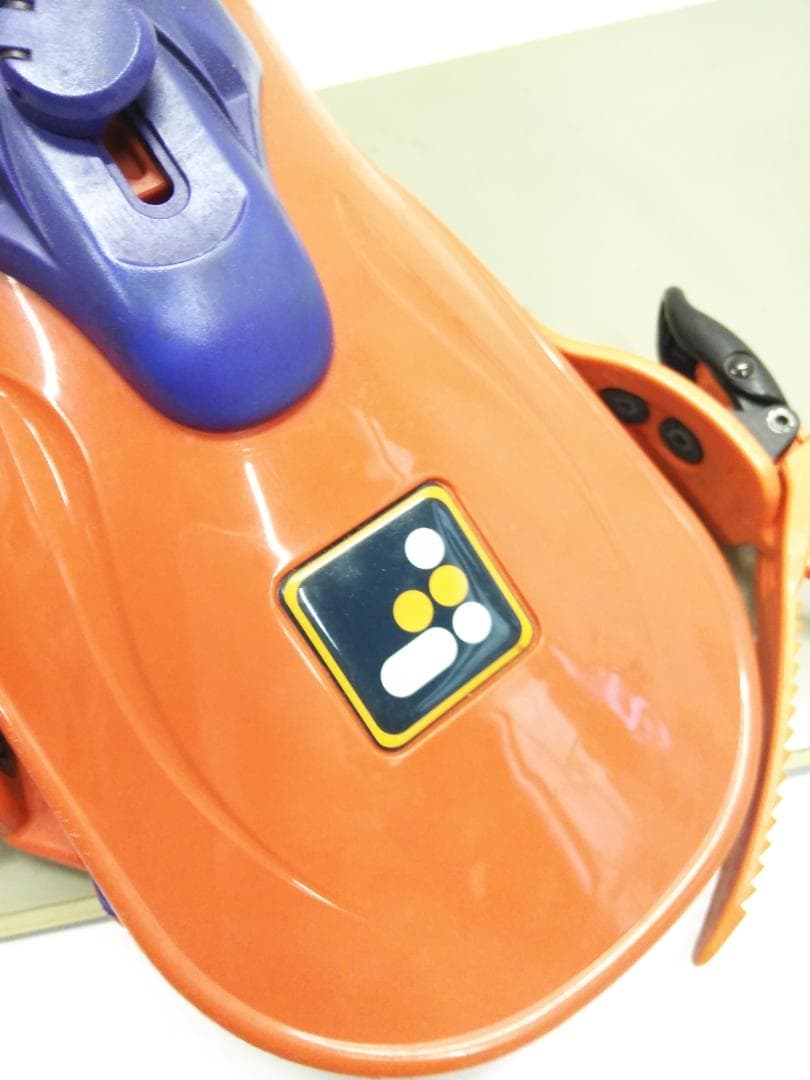 激安 メンズスノーボード4点セット ロシニョール149+ビンMサイズ