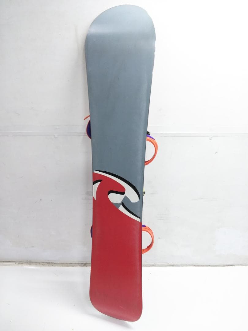 激安 メンズスノーボード4点セット ロシニョール149+ビンMサイズ