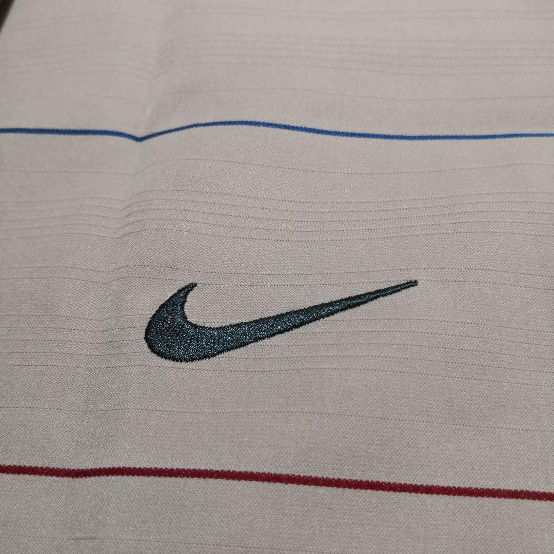 Lサイズ 正規品 新品未使タグ付 02/03バルセロナ ロナウジーニョ