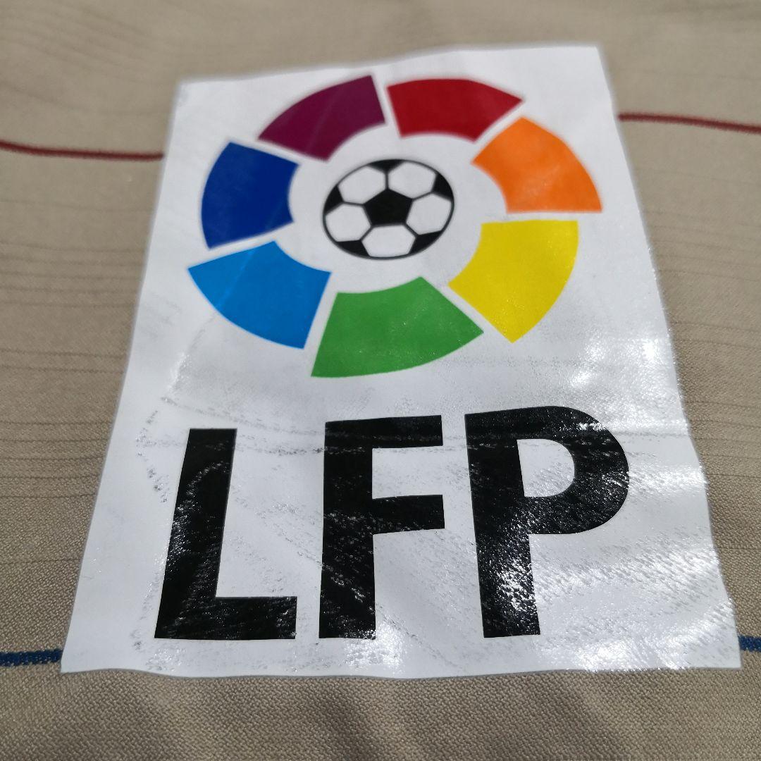 Lサイズ 正規品 新品未使タグ付 02/03バルセロナ ロナウジーニョ