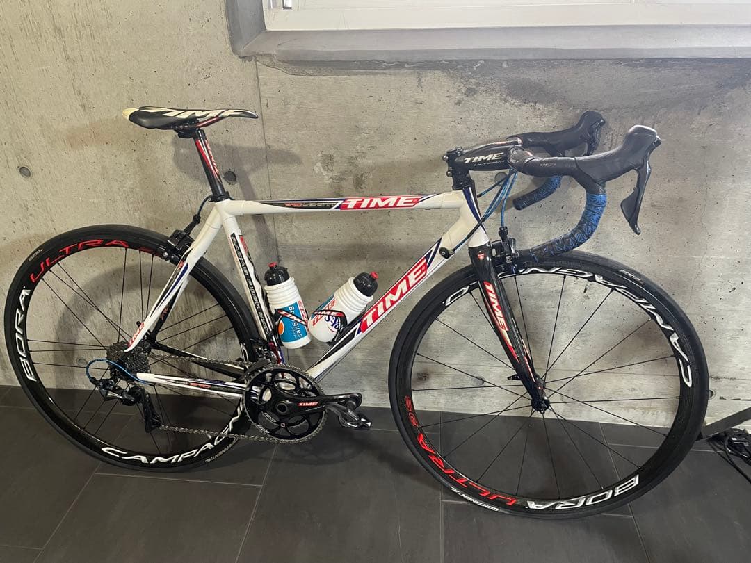 time vxr プロチーム　9100 BORA ULTRA 35 オマケあり