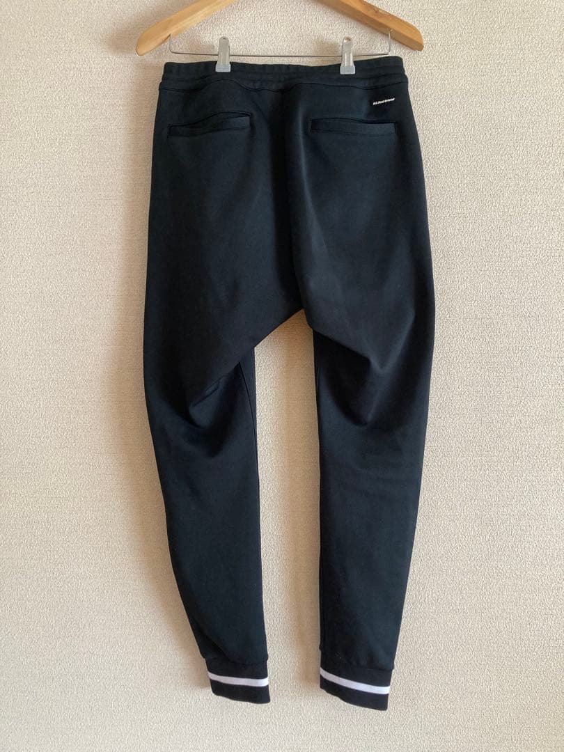 F.C. Real Bristol ブラック ジャージ　セットアップ16SS