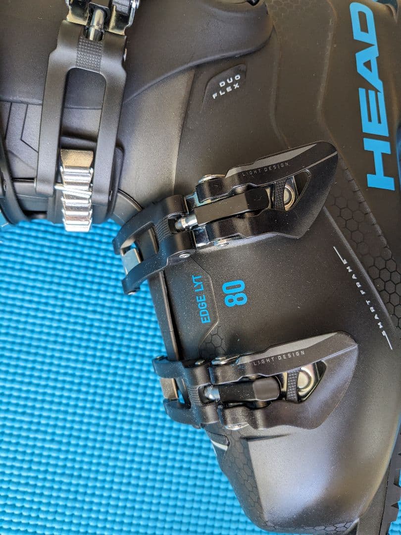 値下げ　HEAD ヘッド EDGE LYT 80 HV 25.5cm