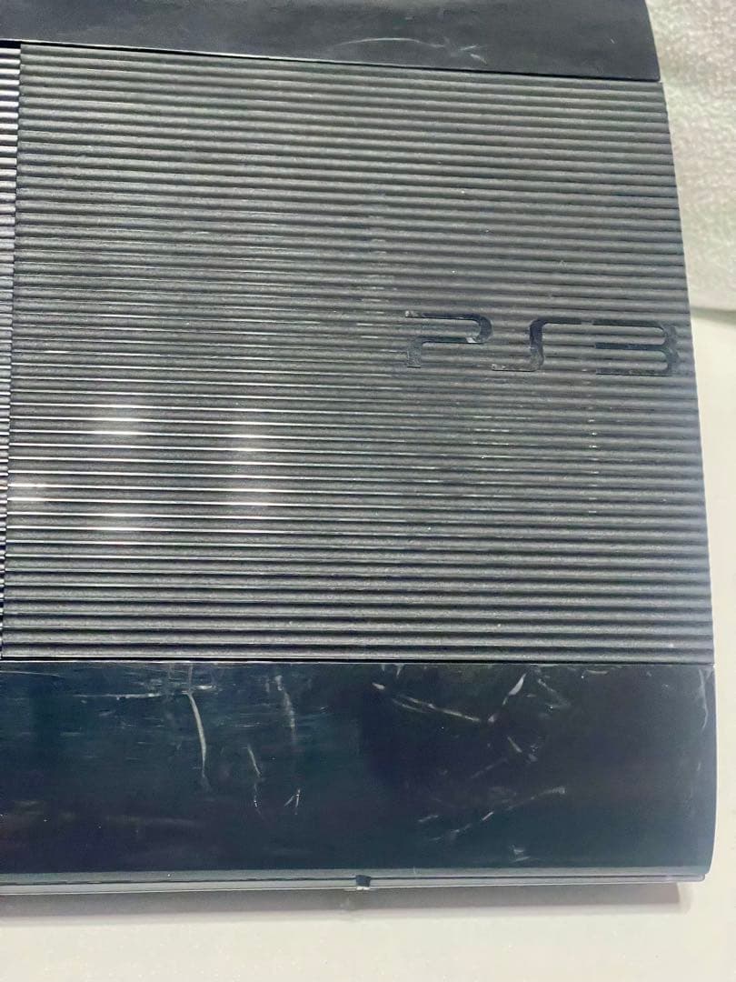 PlayStation 3 本体 ブラック