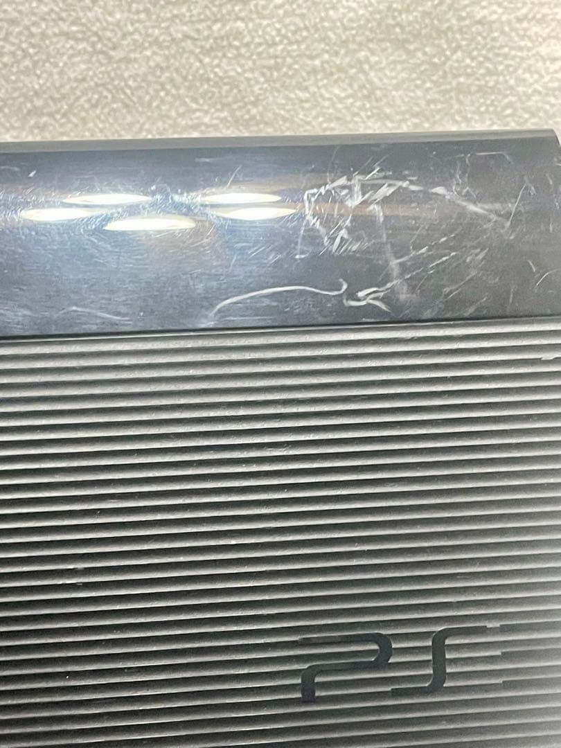 PlayStation 3 本体 ブラック