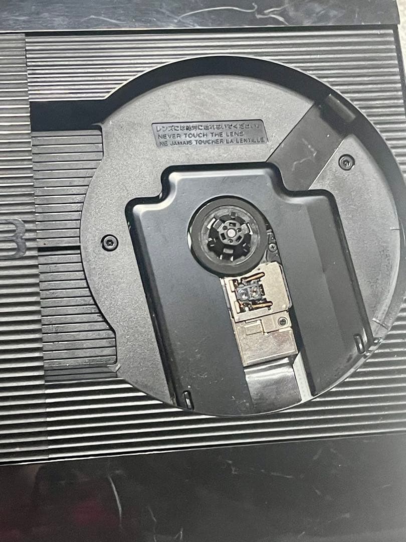 PlayStation 3 本体 ブラック