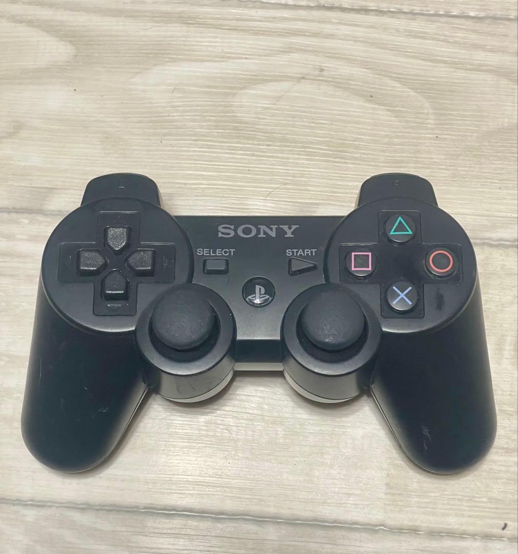 PlayStation 3 本体 ブラック