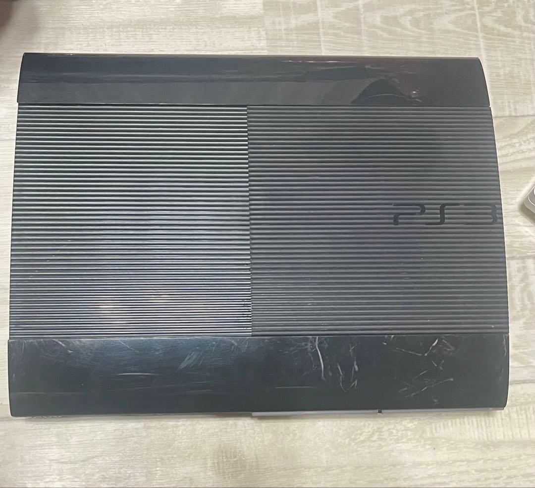 PlayStation 3 本体 ブラック