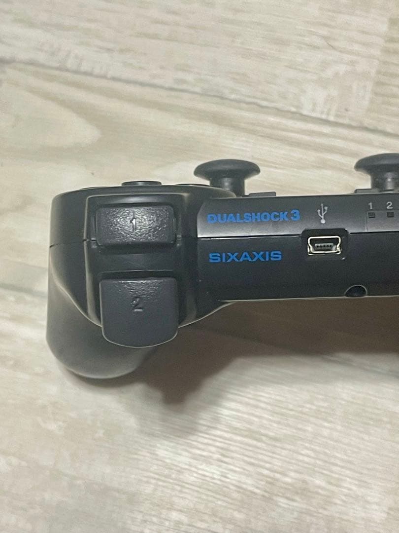 PlayStation 3 本体 ブラック