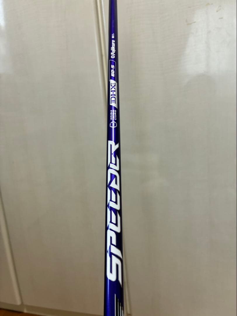 ※シャフトのみ ■フジクラ スピーダーNX バイオレット60S　PINGスリーブ