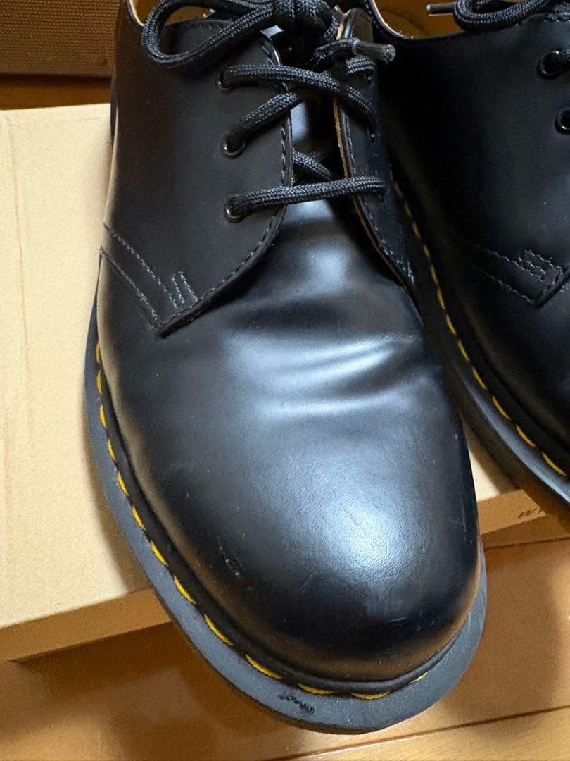 ドクターマーチン 1461 3ホール Dr.Martens