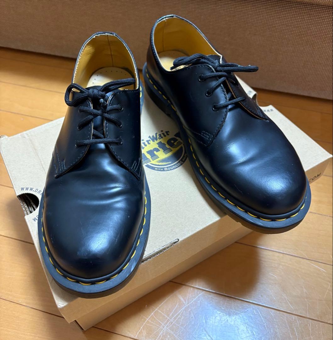 ドクターマーチン 1461 3ホール Dr.Martens