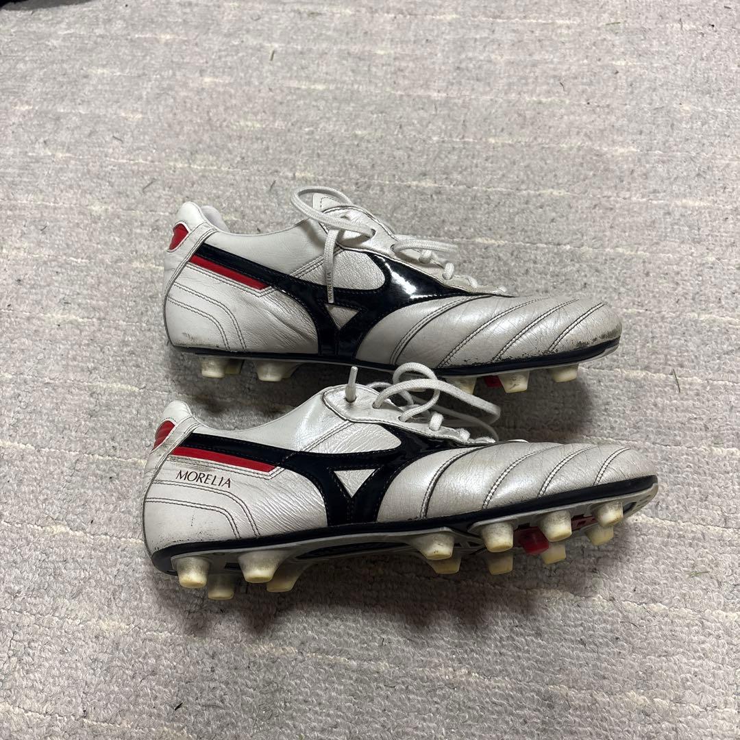 ミズノモレリアサッカーシューズ