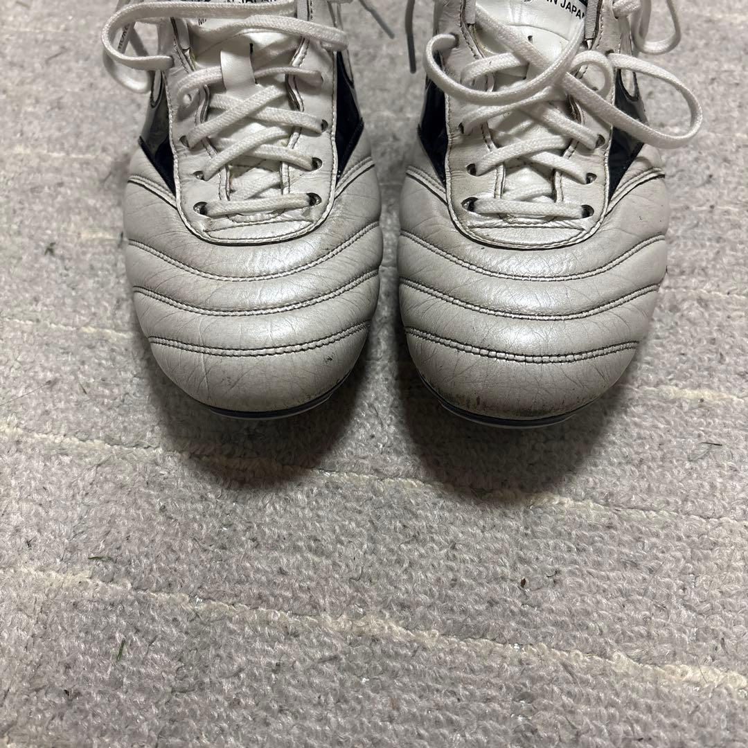 ミズノモレリアサッカーシューズ