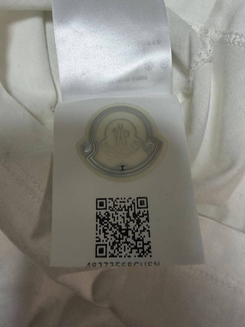 まめこさん専用　モンクレール　ロゴ入り半袖T2枚