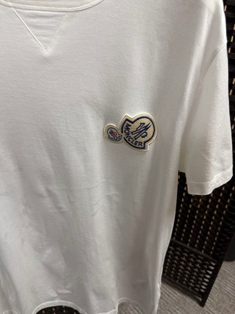 まめこさん専用　モンクレール　ロゴ入り半袖T2枚